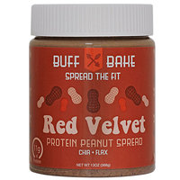 Buff Bake Protein Peanut Spread Red Velvet 13 oz