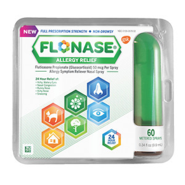 Flonase Allergy Relief Spray