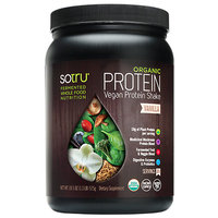 SoTru - Organic Fermented Vegan Protein Shake Vanilla - 18.5 oz.