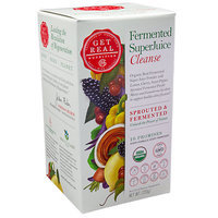 Get Real Nutrition Fermented SuperJuice Cleanse