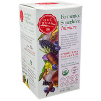 Get Real Nutrition Fermented SuperJuice Immune