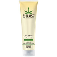 Hempz Age Defying Glycolic Herbal Body Scrub