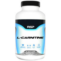 Rsp Nutrition L-Carnitine - 60 Capsules