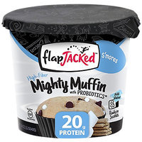Probiotic Mighty Muffin Smores