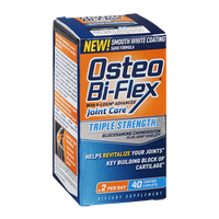 Osteo Bi-Flex With 5-Loxin Advanced Joint Care Triple Strength - 40 CT
