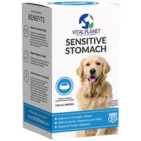 Sensitive Stomach Vital Planet 60 Chewable