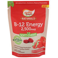 Healthy Delights Naturals B12
