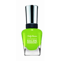 Sally Hansen Complete Salon Manicure, Grass Slipper, 0.5 Ounce