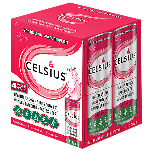 Celsius Sparkling Watermelon Reviews 2019