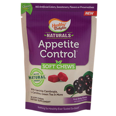 Healthy Delights Naturals Appetite Control Chews