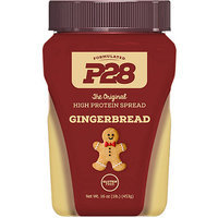 P28 High Protein Gingerbread Spread 16 oz