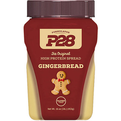 P28 High Protein Gingerbread Spread 16 oz