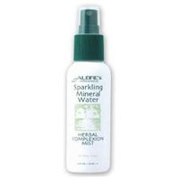 Aubrey Organics Sparkling Mineral Water Herbal Complexion Mist