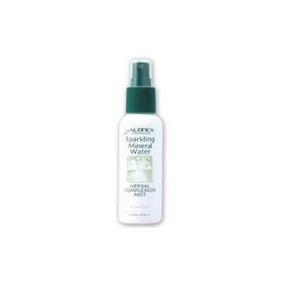 Aubrey Organics Sparkling Mineral Water Herbal Complexion Mist
