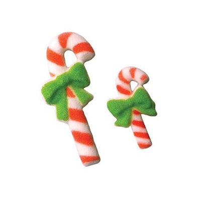 Luck's Lucks Dec-Ons Candy Cane Assortment, 120 pk