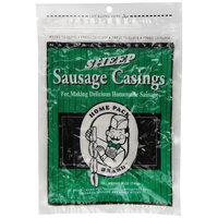 DeWied Natural Sheep Casings Home Pack Size
