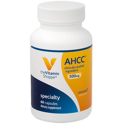 The Vitamin Shoppe AHCC