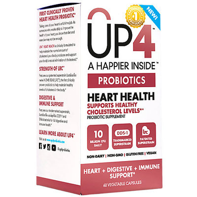U.a.s.laboratories UP4 Heart Health