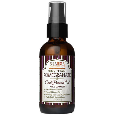 Shea Terra Organics Cold Pressed Egyptian Pomegranate Oil