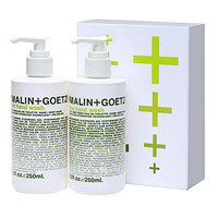 MALIN+GOETZ Rum & Lime Hand Wash Set