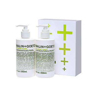 MALIN+GOETZ Rum & Lime Hand Wash Set