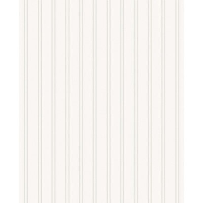 Graham & Brown Beadboard Paintable Wallpaper