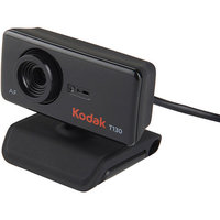 Kodak 4 MP Webcam With Built in Microphone - T130