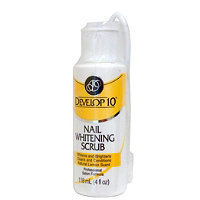 Develop 10 Nail Whitening Scrub