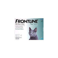 Merial Frontline Top Spot Flea and Tick Control for Cats and Kittens