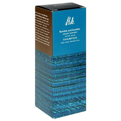 Bumble and bumble. Color Support Shampoo Extra Mild for Cool Brunettes
