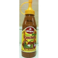 Baldom Sazon Ranchero Liquido Original 29 Oz (Pack of 2)