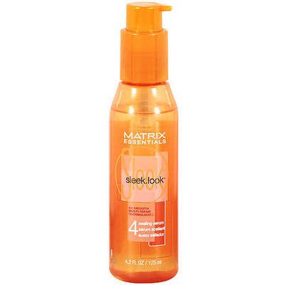 Matrix Essentials Sleek.Look Step 4 Sealing Serum, 4.2 oz