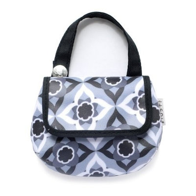 JJ Cole Pacifier Pod, Black Magnolia (Discontinued by Manufacturer)