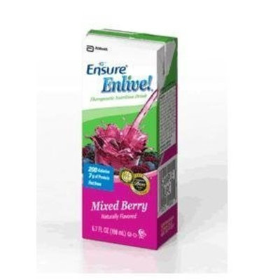 Ensure® Enlive!® Mixed Berry Nutrition Drink