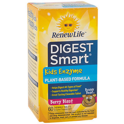 Renew Life Digest Smart Kids Enzyme
