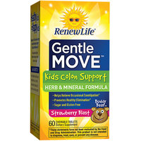 Renew Life Gentle Move Kids Colon Support