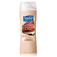 Suave® Essentials Creamy Cocoa Butter & Shea Body Wash