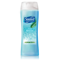 Suave® Essentials Ocean Breeze Body Wash
