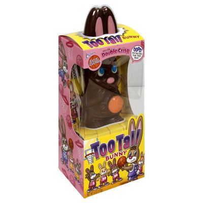 Palmer Too Tall Bunny, Hollow Double Crisp, 6 oz (170 g)