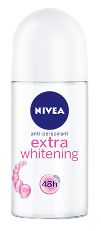 NIVEA Extra Whitening Roll On Deodorant