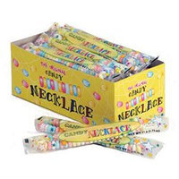 CeDe Candy Wrapped Necklace (24 bars)