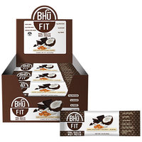 Bhu Fit Primal Dark Chocolate Almond Coconut Protein Bar