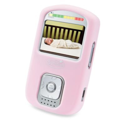 Summer Infant Silicone Protectors for Best View-Pink