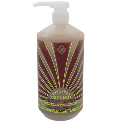 Alaffia Ultra Hydrating Body Wash