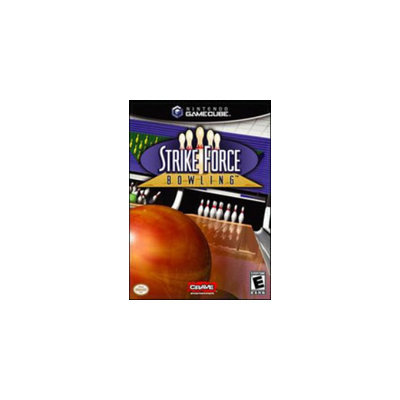 Crave Entertainment Strike Force Bowling