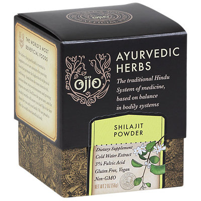 Ultimate Superfoods Ojio Shilajit Powder