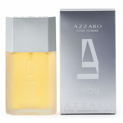 Fragrance Azzaro D'Azzaro Pour Homme Eau de Toilette Spray - Men's
