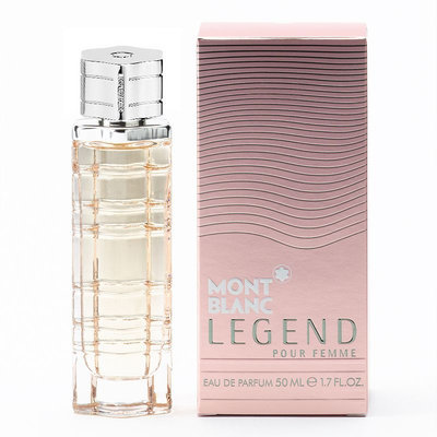 Fragrance Mont Blanc Legend Eau de Parfum Spray - Women's (Musk/Orange/Pear)