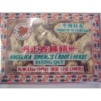 Golden Flower-Angelica Sinensis (Root) Herbs (12 oz/340 g)