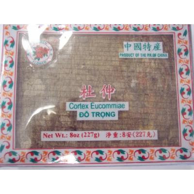 Golden Flower-Cortex Eucommiae (Du Chung) 8oz